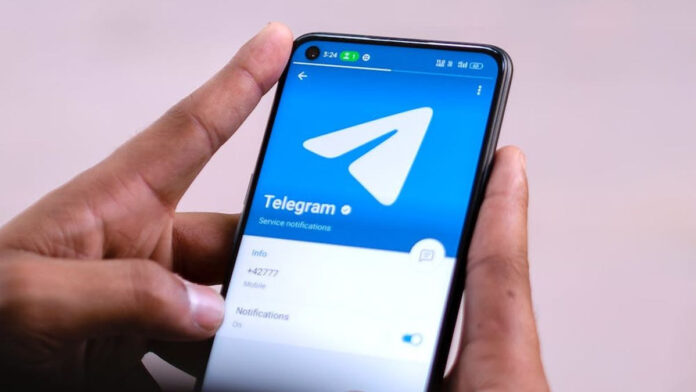 Rain Drop di Telegram, Bahasa Gaul yang Sempat Booming