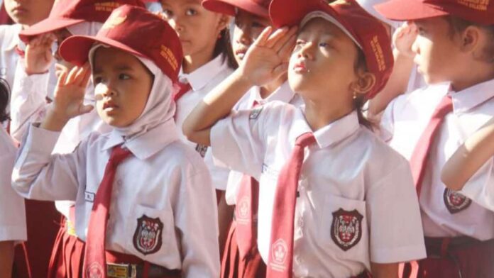 rata-rata lama sekolah Kabupaten Bandung