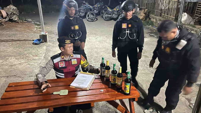 Respon keluhan masyarakat