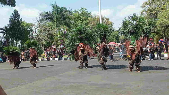 Sebanyak 20 Seni Helaran akan Meriahkan Hari Jadi Kabupaten Ciamis ke-382