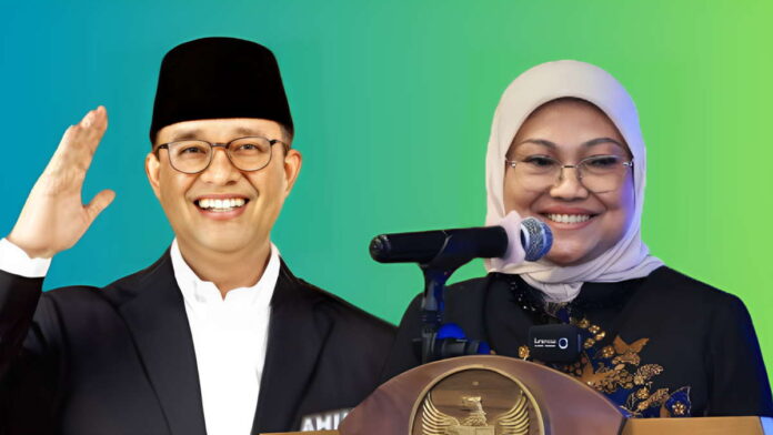 Selain Anies Baswedan, PKB Siapkan Ida Fauziyah di Pilkada Jakarta 2024
