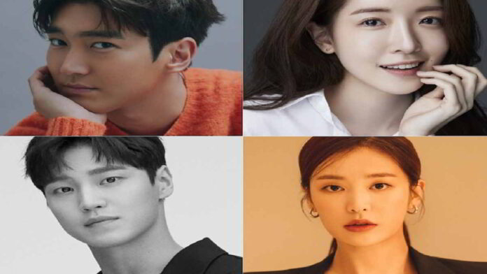 Sinopsis DNA Lover, Drama Terbaru Choi Si Won