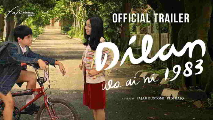 Sinopsis Dilan 1983 Wo Ai Ni, Tayang di Bioskop 13 Juni 2024
