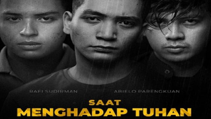 Sinopsis Film Saat Menghadap Tuhan, Realita Dunia Bak Neraka