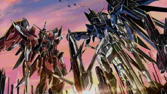 Sinopsis Mobile Suit Gundam SEED Freedom, Rilis dengan 2 Versi