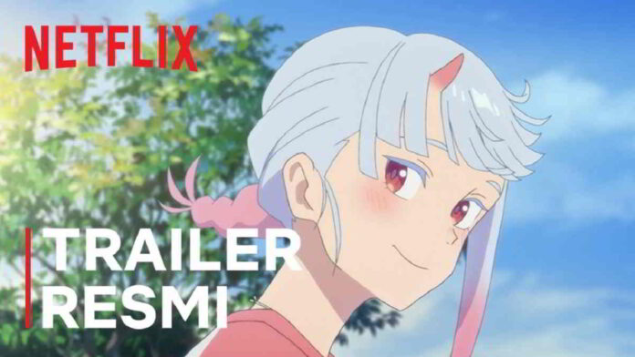 Sinopsis My Oni Girl, Tayang 24 Mei 2024 di Netflix