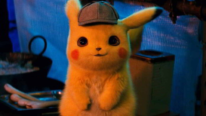Sinopsis Pokemon Detective Pikachu, Penyelidikan Kematian Harry