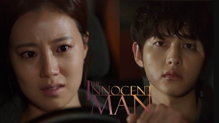 Sinopsis The Innocent Man, Balas Dendam Mantan Kekasih