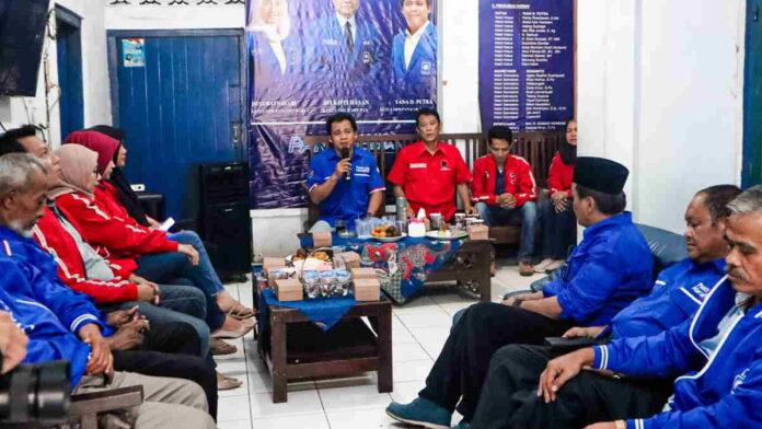 Soal Peluang Koalisi Pilkada dengan PDI Perjuangan, Ketua PAN Ciamis Yana D Putra: Nothing is Impossible