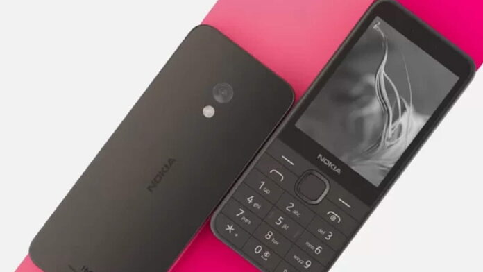 Spesifikasi HP Nokia 215 4G 2024, Feature Phone Unisoc T107
