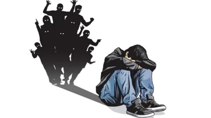 bullying di sekolah Kota Bandung