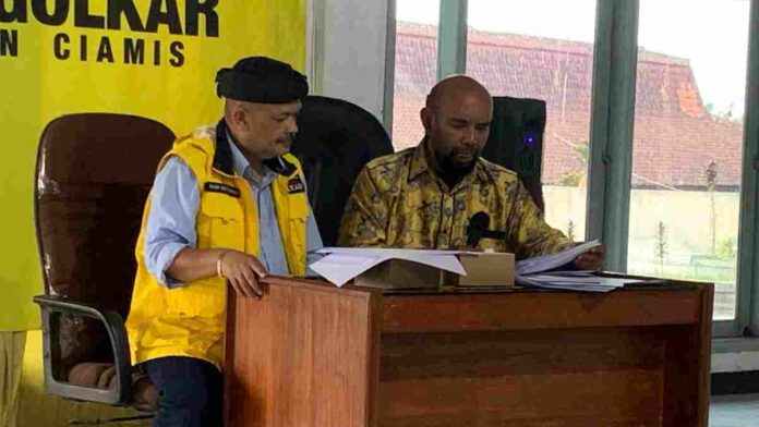 Survei Golkar Ciamis