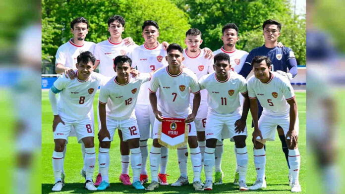 Timnas Indonesia Berpeluang Gantikan Israel di Olimpiade Paris 2024