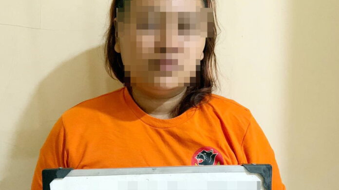 Turuti Perintah Suami Bawa Ratusan Butir Pil Haram, Ibu Muda di Garut Berurusan dengan Polisi
