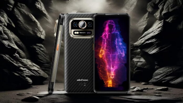 Ulefone Armor 25T Pro, HP Rugged yang Siap Rilis Juni 2024