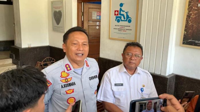 urai kemacetan Braga Free Vehicle