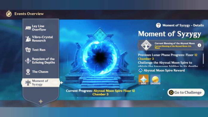 Menaklukan Spiral Abyss