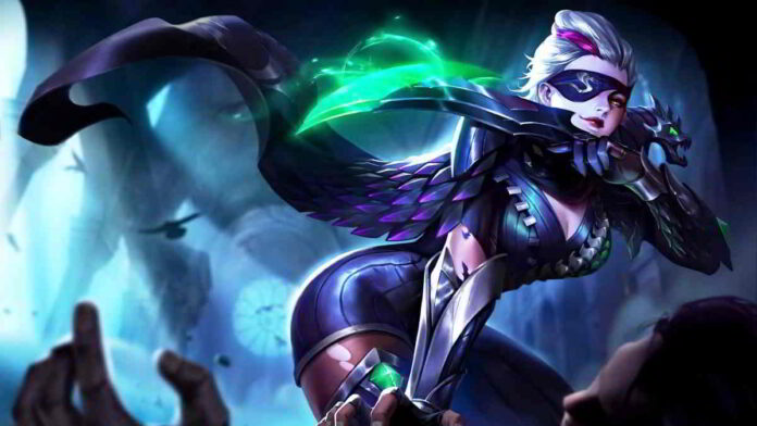 Build Item Natalia Tersakit