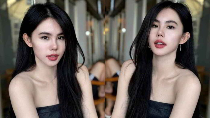 Profil Selebgram Zoe Levana