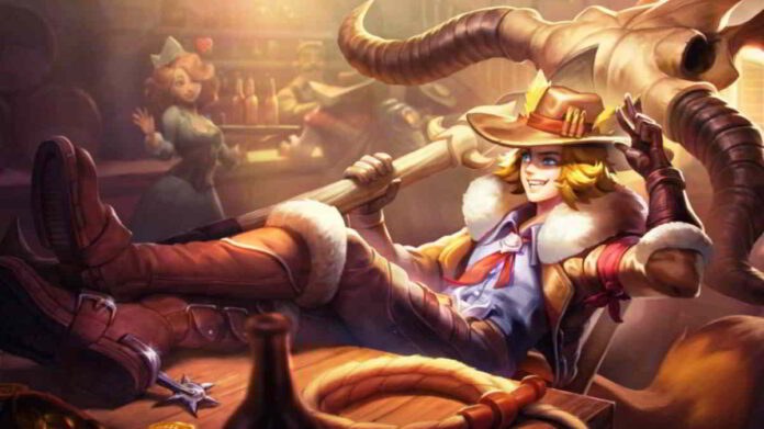 Build Item Terkuat untuk Hero Ata