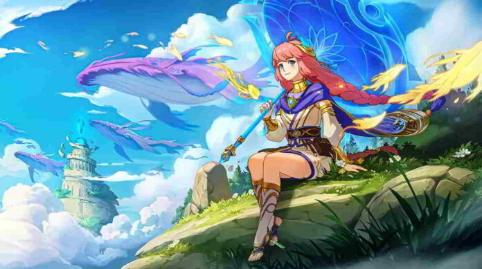 Skill Kombinasi Hero Kagura