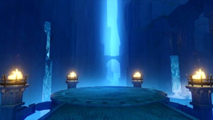 Cecilia Garden dan Artifact Noblesse