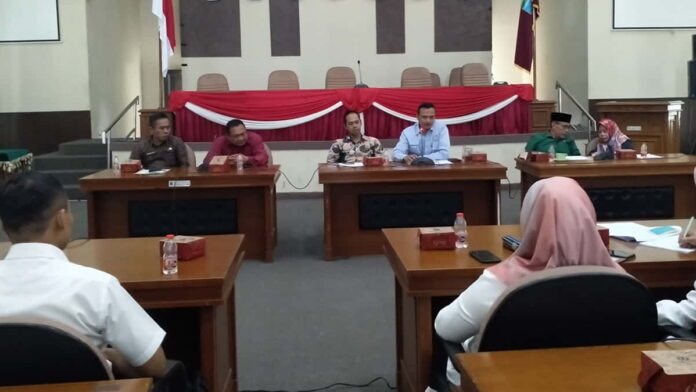 Yayasan Sekolah Swasta di Kota Banjar Curhat ke DPRD