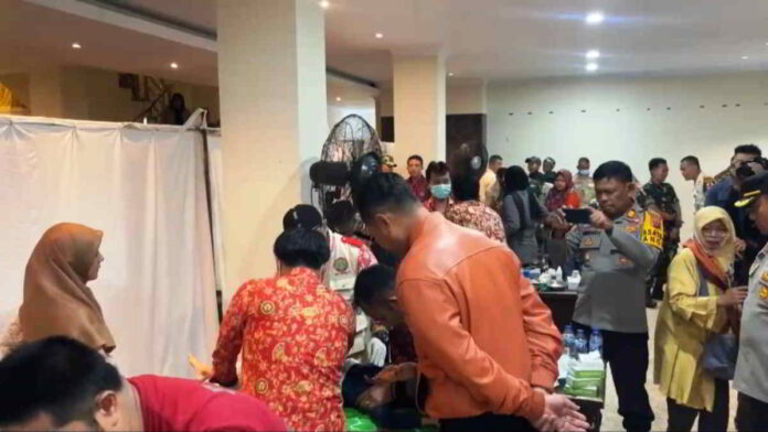 Khitanan Massal di Tasikmalaya