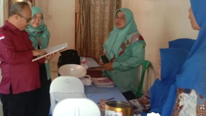 balita di Kota Banjar terindikasi stunting