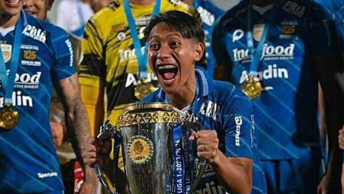 Ambisi Beckham Putra untuk Bawa Persib di Panggung Asia
