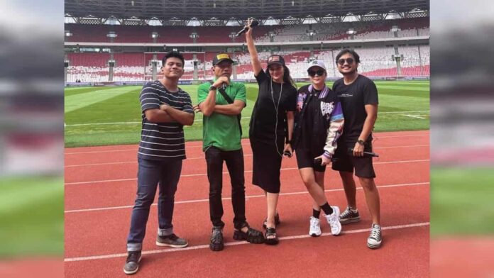Anang-Ashanty Dihujat Supporter usai Laga Timnas Indonesia Vs Filipina