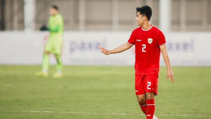 Arhan Senang Persaingan Bek Kiri di Timnas Indonesia Makin Sengit