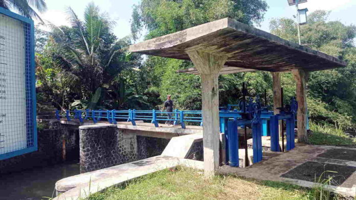 Asal Muasal Bendung Nagawiru di Ciamis,