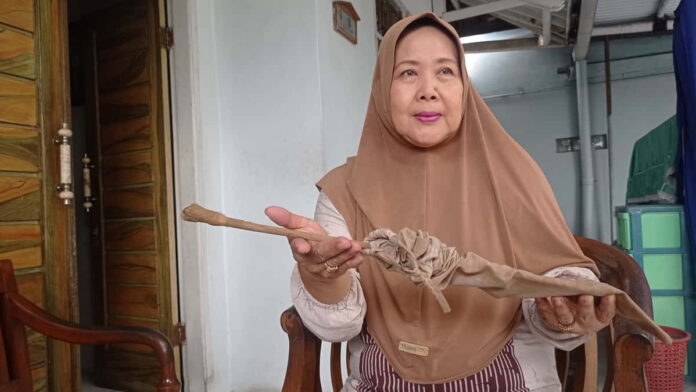 Asal-usul tradisi Kuda Kosong di Ciamis