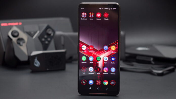 Asus ROG Phone 9, HP Gaming Terbaik di Kelasnya