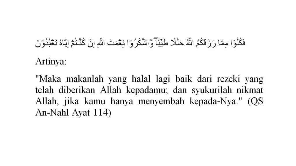 Ayat Alquran Tentang Bersyukur, Pahami dan Amalkan