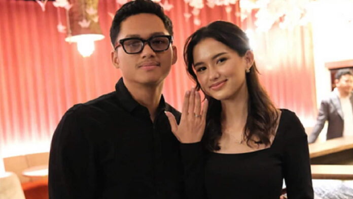 Azriel Hermansyah Resmi Lamar Sang Kekasih, Sarah Manzel