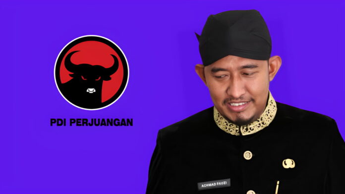 Bupati Sumenep Achmad Fauzi