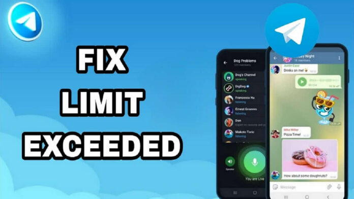 Cara Mengatasi Telegram Limit yang Mudah, Kenali Penyebabnya!