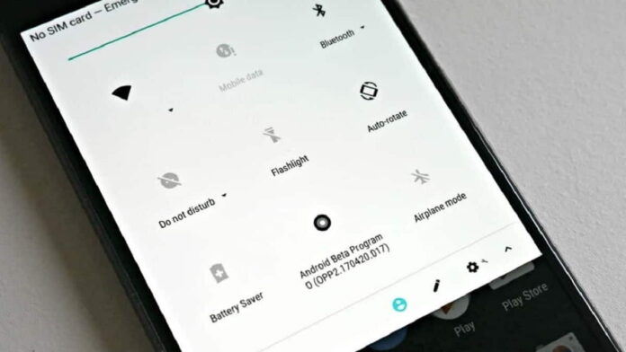 Cara Menggunakan Quick Settings di HP Android, Bisa Custom