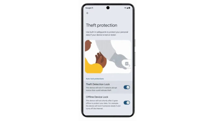 Cara Menggunakan Theft Detection Lock Android, Inovasi Terbaru Google