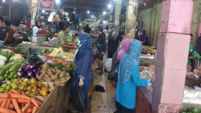 DKUKMP Ciamis cek harga kebutuhan pokok