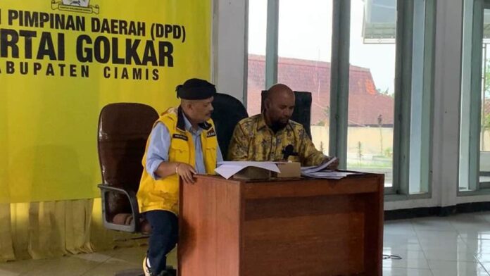 Herdiat-Yana di Pilkada Ciamis 2024
