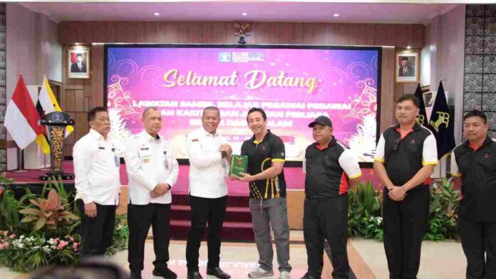 Delegasi Brunei Darussalam