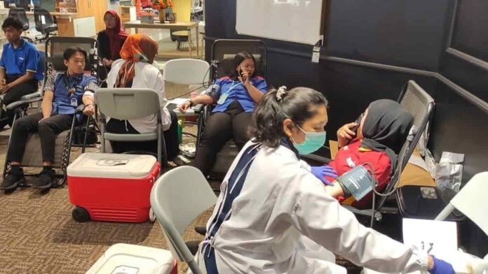donor darah hari kelahiran pancasila