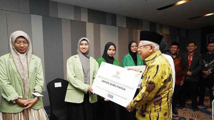 Dorong Beasiswa untuk Guru di Papua