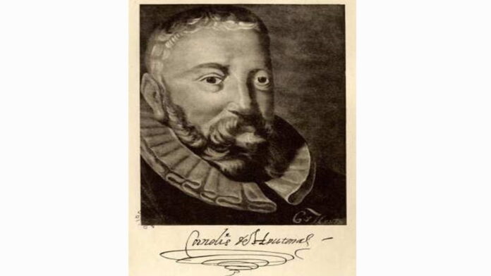 Ekspedisi Cornelis de Houtman