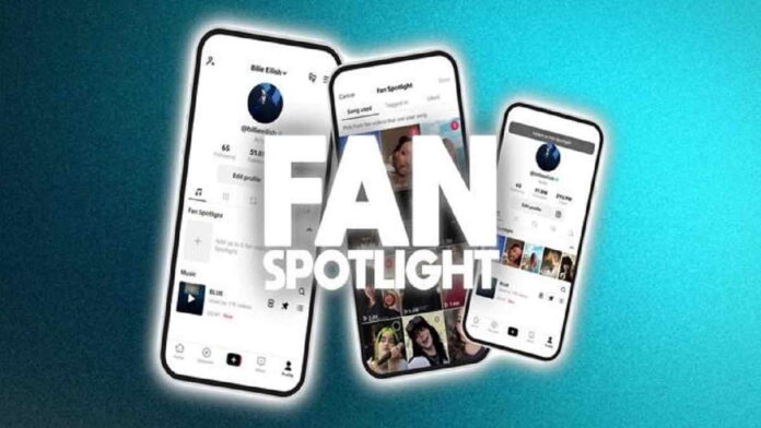 Fan Spotlight TikTok, Fitur Baru yang Fasilitasi Artis dengan Fans