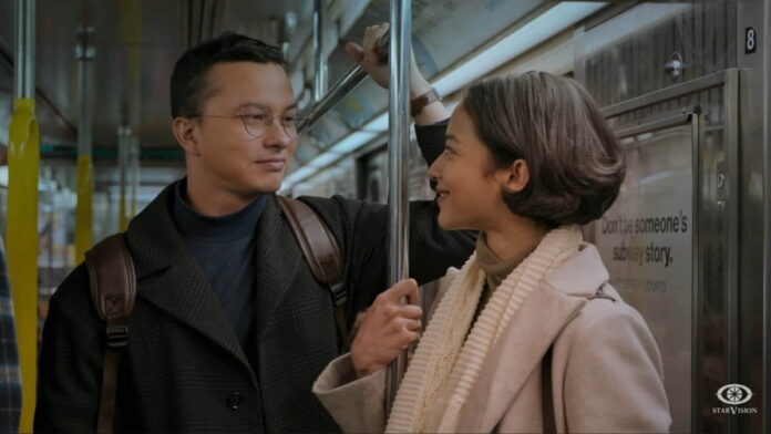 Film Indonesia Berjudul The Architecture of Love Tembus 1 Juta Penonton