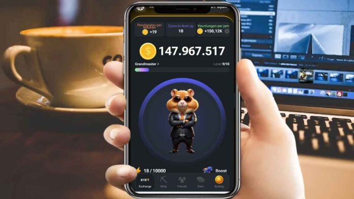 Game Telegram Penghasil Uang